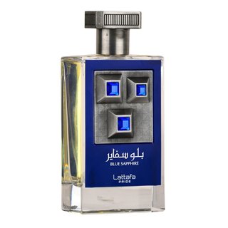 Lattafa Pride Blue Sapphire Eau de Parfum unisex 100 ml