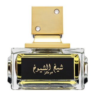 Lattafa Sheikh Al Shuyukh Concentrated Eau de Parfum para hombre 100 ml