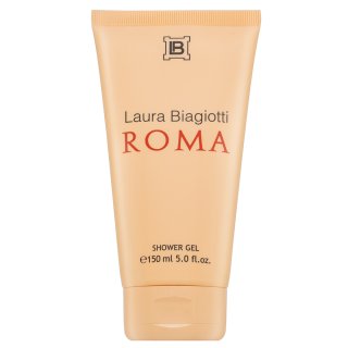 Laura Biagiotti Roma Gel de ducha para mujer 150 ml