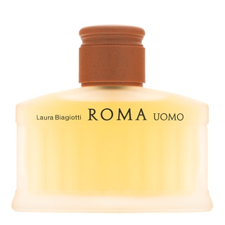 Laura Biagiotti Roma Uomo Eau de Toilette para hombre 125 ml