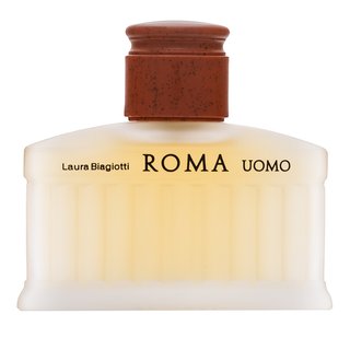 Laura Biagiotti Roma Uomo Eau de Toilette para hombre 40 ml