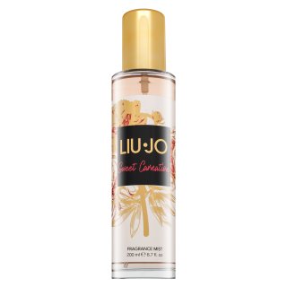 Liu Jo Sweet Carnation Spray corporal para mujer 200 ml