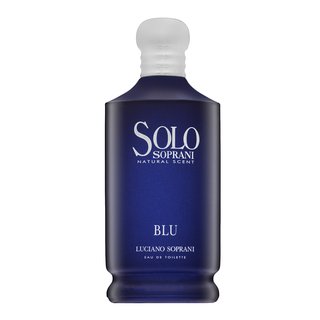 Luciano Soprani Solo Blu Eau de Toilette para hombre 100 ml