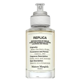 Maison Margiela Replica When The Rain Stops Eau de Toilette para mujer 30 ml