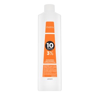 Matrix Cream Developer 3% / 10 Vol. desarrollo de emulsión Para todo tipo de cabello 1000 ml