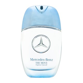 Mercedes Benz The Move Express Yourself Eau de Toilette para hombre 100 ml