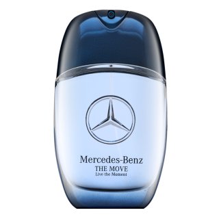 Mercedes-Benz The Move Live The Moment Eau de Parfum para hombre 100 ml