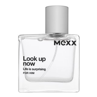 Mexx Look Up Now For Him Eau de Toilette para hombre 30 ml