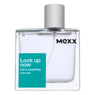 Mexx Look Up Now For Him Eau de Toilette para hombre 50 ml