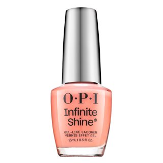 OPI Infinite Shine Gel-Like Lacquer esmalte de uñas efecto gel A Sherbert Thing 15 ml