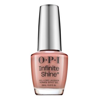 OPI Infinite Shine Gel-Like Lacquer esmalte de uñas efecto gel Barefoot in Barcelona 15 ml