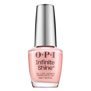 OPI Infinite Shine Gel-Like Lacquer esmalte de uñas efecto gel Bubble Bath 15 ml