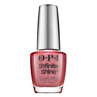 OPI Infinite Shine Gel-Like Lacquer esmalte de uñas efecto gel Chicago Champaign Toast 15 ml