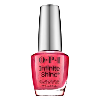 OPI Infinite Shine Gel-Like Lacquer esmalte de uñas efecto gel Good Redputation 15 ml