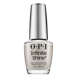 OPI Infinite Shine Gel-Like Lacquer esmalte de uñas efecto gel Gray it on Me 15 ml