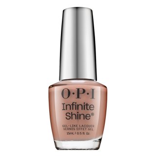 OPI Infinite Shine Gel-Like Lacquer esmalte de uñas efecto gel It Never Ends 15 ml