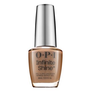 OPI Infinite Shine Gel-Like Lacquer esmalte de uñas efecto gel Livin' La Vida Mocha 15 ml