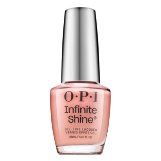 OPI Infinite Shine Gel-Like Lacquer esmalte de uñas efecto gel Passion 15 ml