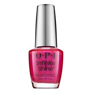 OPI Infinite Shine Gel-Like Lacquer esmalte de uñas efecto gel Pompeii Purple 15 ml