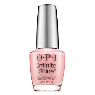 OPI Infinite Shine Gel-Like Lacquer esmalte de uñas efecto gel Pretty Pink Perseveres 15 ml