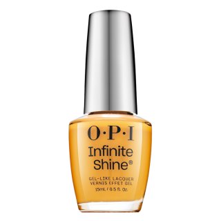 OPI Infinite Shine Gel-Like Lacquer esmalte de uñas efecto gel Ready, Sunset, Glow 15 ml