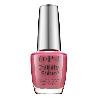 OPI Infinite Shine Gel-Like Lacquer esmalte de uñas efecto gel Times Infinity 15 ml