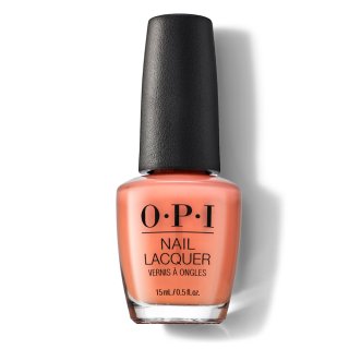 OPI Nail Lacquer esmalte de uñas Apricot AF 15 ml