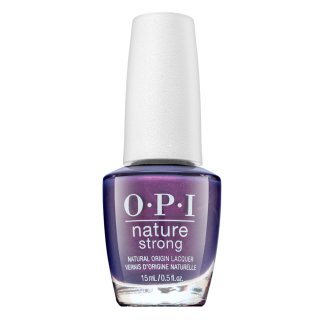 OPI Nature Strong Natural Origin Lacquer esmalte de uñas Achieve Grapeness 15 ml