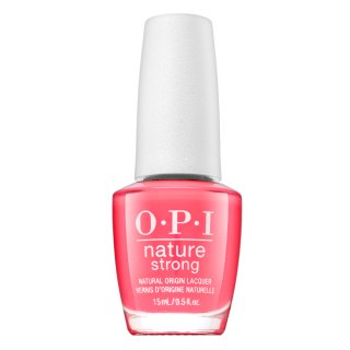 OPI Nature Strong Natural Origin Lacquer esmalte de uñas Big Bloom Energy 15 ml