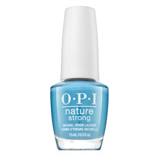 OPI Nature Strong Natural Origin Lacquer esmalte de uñas Big Bluetiful Planet 15 ml