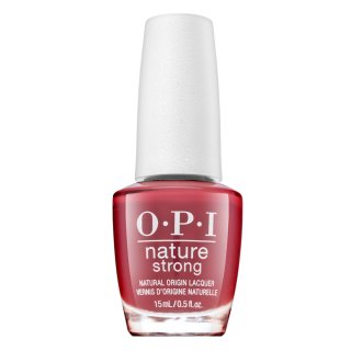 OPI Nature Strong Natural Origin Lacquer esmalte de uñas Give a Garnet 15 ml