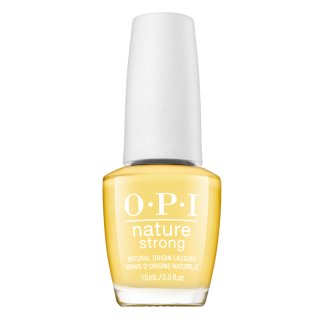 OPI Nature Strong Natural Origin Lacquer esmalte de uñas Make My Daisy 15 ml