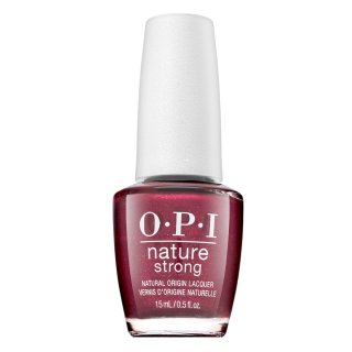 OPI Nature Strong Natural Origin Lacquer esmalte de uñas Raisin Your Voice 15 ml