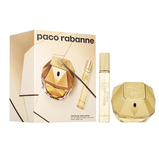 Paco Rabanne Lady Million set de regalo para mujer Set II.