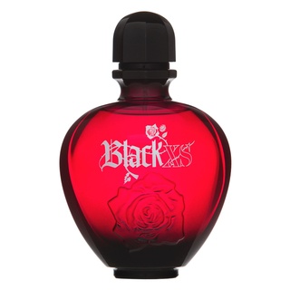 Paco Rabanne XS Black for Her Eau de Toilette para mujer 80 ml