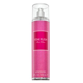 Paris Hilton Pink Rush Spray corporal para mujer 236 ml