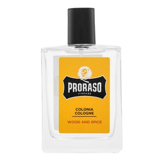 Proraso Wood And Spice Cologne Eau de Cologne para hombre 100 ml