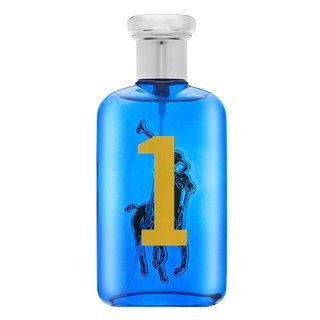 Ralph Lauren Big Pony 1 Blue Eau de Toilette para hombre 100 ml