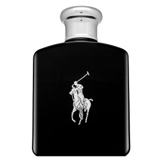 Ralph Lauren Polo Black Eau de Toilette para hombre 125 ml