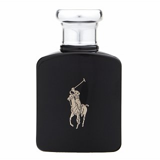 Ralph Lauren Polo Black Eau de Toilette para hombre 75 ml