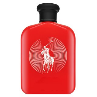 Ralph Lauren Polo Red Remix X Ansel Elgort Eau de Toilette para hombre 125 ml