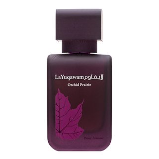 Rasasi La Yuqawam Orchid Prairie Eau de Parfum para mujer 75 ml