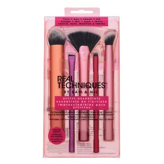 Real Techniques Artist Essentials set de brochas