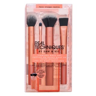 Real Techniques Flawless Base Set 5 pcs set de brochas