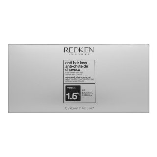 Redken Cerafill Maximize Hair Advance Intensive Treatment Tratamiento Para el adelgazamiento del cabello 10 x 6 ml