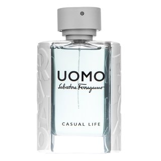 Salvatore Ferragamo Uomo Casual Life Eau de Toilette para hombre 100 ml