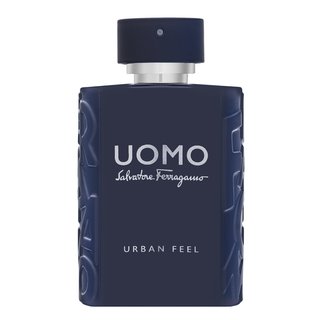 Salvatore Ferragamo Uomo Urban Feel Eau de Toilette para hombre 100 ml