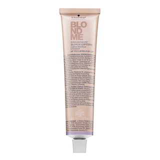 Schwarzkopf Professional BlondMe Bond Enforcing Blonde Lifting Para cabello rubio Ice 60 ml