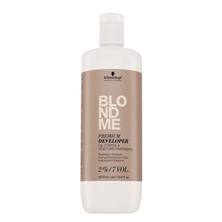 Schwarzkopf Professional BlondMe Premium Developer 2% / 7 Vol. Activador del tinte para el cabello 1000 ml