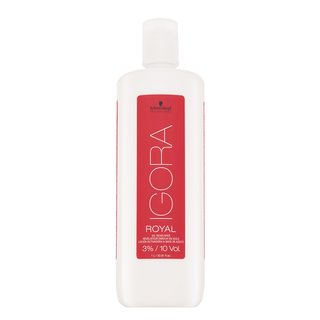 Schwarzkopf Professional Igora Royal Oil Developer 3% Activador del tinte para el cabello 1000 ml